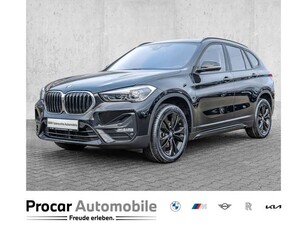 BMW X1sDrive18d Sport Line Navi+Hifi+DAB+LED+SHZ