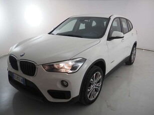 BMW X1sdrive18d xLine auto