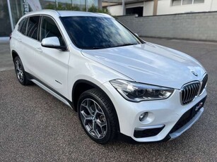 BMW X1sdrive18d xLine AUTOM. LED/PELLE/18;/PDC PERF.