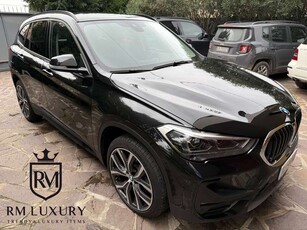 BMW X1sDrive18d xLine Plus auto 12.000km GARANZIA 5 Anni