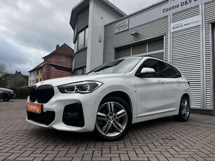 BMW X1sDrive20d M-Sport AHK+HUD+LED+Kamera+HiFi+ACC