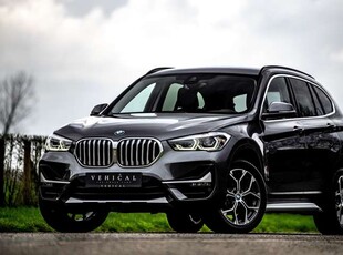 BMW X1X-LINE | NAVI | CAMERA | DAB | SFEERVERLICHTING