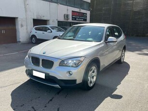 BMW X1X1 xdrive18d