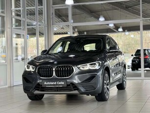 BMW X1xD25d Panorama Leder HUD DAB Sport LED 19Zoll