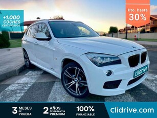 BMW X1xDrive 18dA