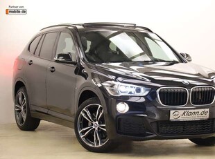 BMW X1xDrive 20i 192PS M Sport Carplay Pano ACC HUD