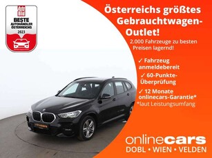 BMW X1xDrive 25e M-Sport Aut LED HEAD-UP SKY RADAR