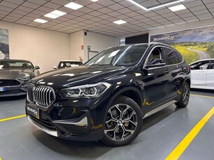 BMW X1xdrive20d xLine auto * IVA ESPOSTA *