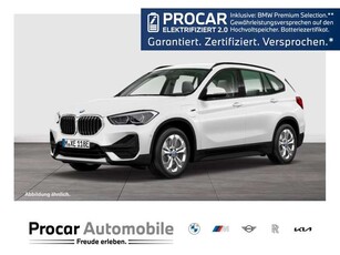 BMW X1xDrive25e AT+LMR+AUTOM.HECKK.+RFK+SZH++PDC+KLIMAA: