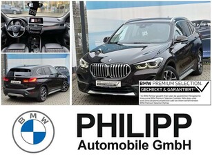 BMW X1xDrive25e xLine ACC AHK HuD Kamera AppleCar