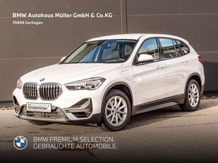 BMW X1xDrive25eA AHK Tempomat PDC Navi DAB 1VB Klima