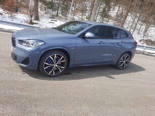 BMW X22.0 dA sDrive18 (EU6AP)