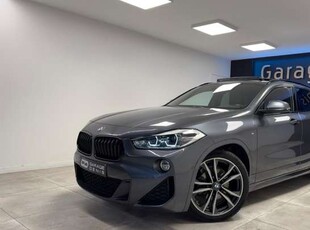 BMW X22.0 dAS *PACK M*GPS+CAMERA*TOIT-PANO*LED*GARANTIE