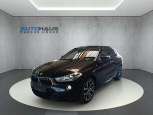 BMW X22.0D xDRIVE M-Sportpaket HUD+NAVI+LED+KAMERA+AHK+P