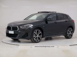 BMW X2F39 Benzina sdrive20i Msport 178cv auto