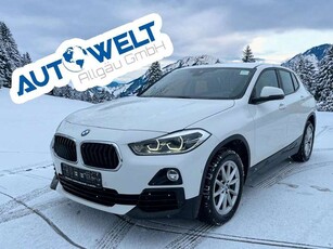 BMW X2sDrive 18 d Advantage *Navi*LED*ACC