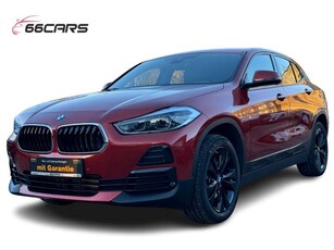 BMW X2sDrive 18 d Advantage Plus Shadow*CarPlay*