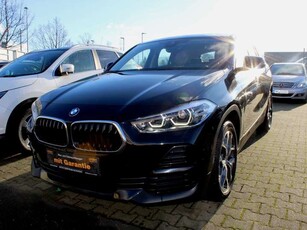 BMW X2sDrive 18 i Advantage LED 18 Zoll SHZ PDC Top