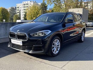 BMW X2sDrive 18 i Advantage Navi+LED+SHZ+R-Kam+DAB+