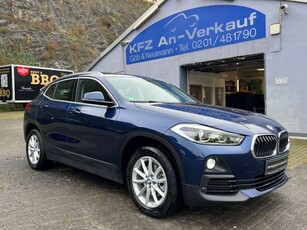 BMW X2sDrive 18 i Advantage Pano Navi LED Kamera