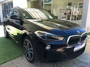 BMW X2sDrive 18 i M Sport,Klima2Z,NAVI,P-D,SHZ+LEDER,LED