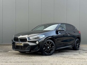 BMW X2sDrive 18d 150cv - Boite Auto. - Pack M - Camera