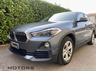 BMW X2SDRIVE 18D, NAV, LED, POCHI KM, P.CONSEGNA!