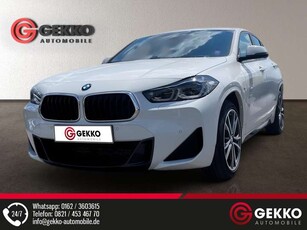 BMW X2sDrive 20i M+LED+HeadUp+ACC+PANO+DAB+SZH+Kamera+Na