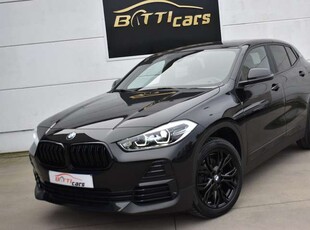 BMW X2sDrive16dA* Shadow-line* Leder* Navi* Camera