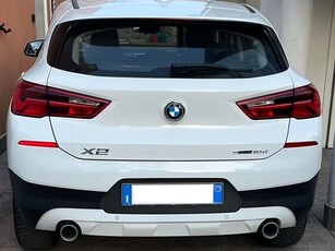 BMW X2sdrive18d Advantage auto