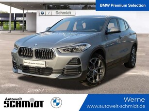 BMW X2sDrive18d + BPS.GARANTIE bis 05.2028