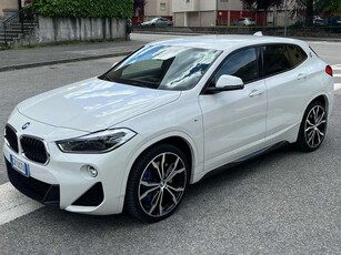 BMW X2sdrive18d Msport auto