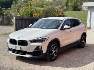 BMW X2sdrive18d Msport auto