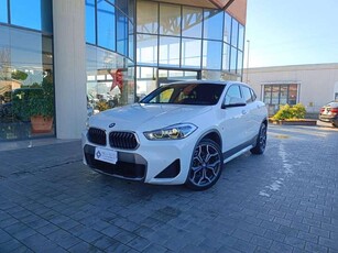 BMW X2sDrive18d Msport