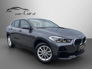 BMW X2sDrive18i Advantage *1. Besitz, LED, NAVI*