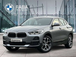 BMW X2sDrive18i DAB LED Navi Tempomat Klimaaut.