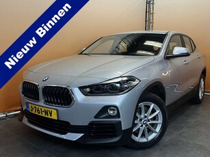 BMW X2sDrive18i High Executive navigatie