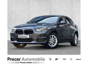 BMW X2sDrive18i LED Navi Aut. PA RFK HiFi DAB Shz