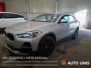 BMW X2sDrive18iA 136 | Business Design | Automatik