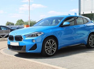 BMW X2sDrive20iA M Sport LED Navi Pano Kamera