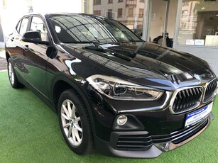 BMW X2X Drive 2.0 d 8AUT,KlimaA,NAVI-P,HUD,1H,MFL,TOP