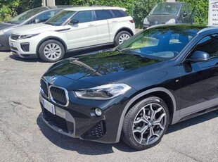 BMW X2X2 sdrive18d Msport auto