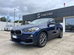 BMW X2X2 sdrive20d Business X Automatic 2.0 190cv