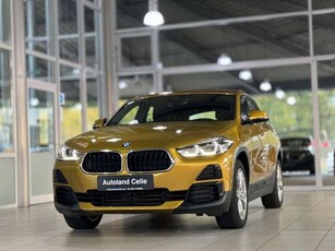 BMW X2xD25d Panorama Kamera DAB HiFi ACC LED Sport