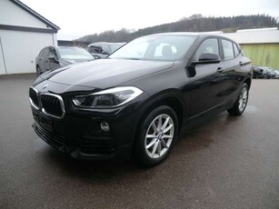 BMW X2xDrive 18 d Advantage Aut Navi Led