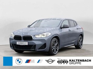 BMW X2xDrive 18d M-Sport NAVI LED SPORTSITZ(E)