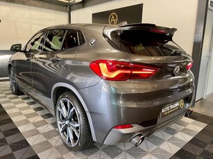 BMW X2xDrive 20d 190 ch BVA8 M sport X