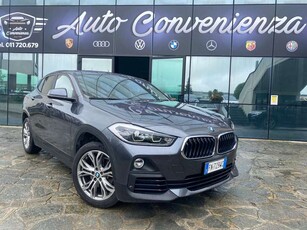 BMW X2xdrive18d Advantage