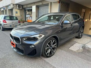 BMW X2xdrive20d Msport X auto