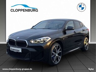 BMW X2xDrive20i M Sportpaket Head-Up+H/K+RFK+Pano+Komfor